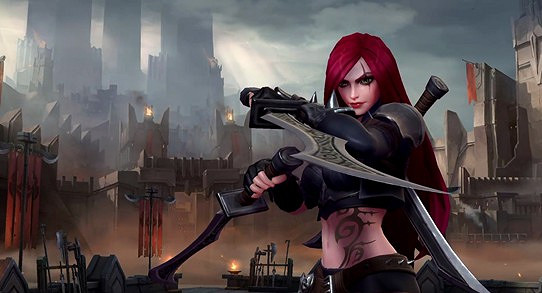 《英雄聯盟手遊》卡特什麽時候出 卡特什麽時候上線