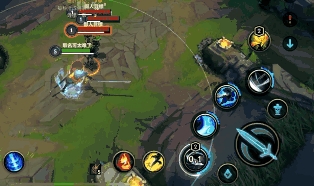 《英雄聯盟手遊》亞索怎麽樣 亞索技能介紹