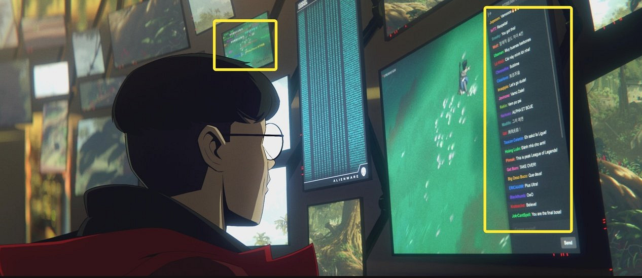 《英雄聯盟手遊》S10主題曲MV 所向無前MV登場人物一覽