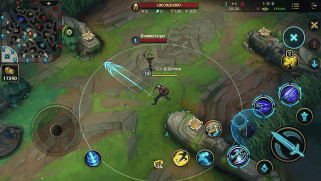 《英雄聯盟手遊》劫怎麽玩 劫出裝連招介紹