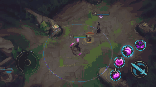 《英雄聯盟手遊》上分英雄寡婦伊芙琳玩法攻略 lol手遊上分英雄推薦