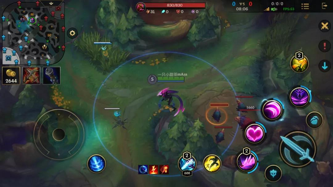 《英雄聯盟手遊》上分攻略 lol手遊各位置上分經驗 《英雄聯盟手遊》上分攻略 lol手遊各位置上分經驗