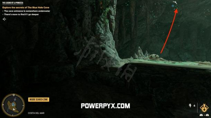 《極地戰嚎6》公主的傳說任務怎麽做？公主的傳說任務流程分享