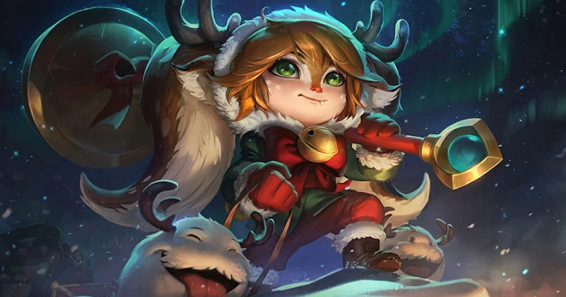 《英雄聯盟手遊》春節活動介紹 lol手遊春節活動有哪些