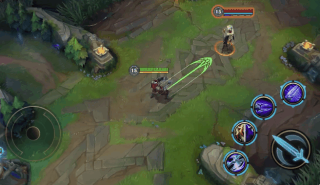 《英雄聯盟手遊》劫上分攻略 lol手遊劫怎麽玩