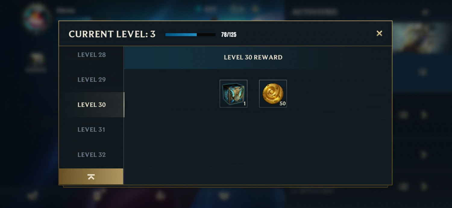 《英雄聯盟手遊》升級獎勵一覽 lol手遊升級送什麽英雄