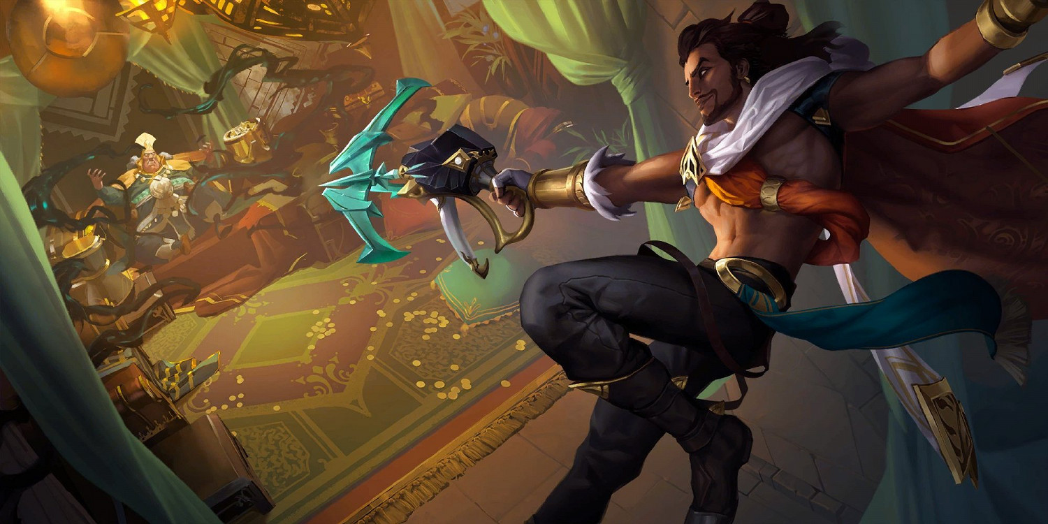 《英雄聯盟手遊》未成年時間限制 LOL手遊未成年可以玩嗎