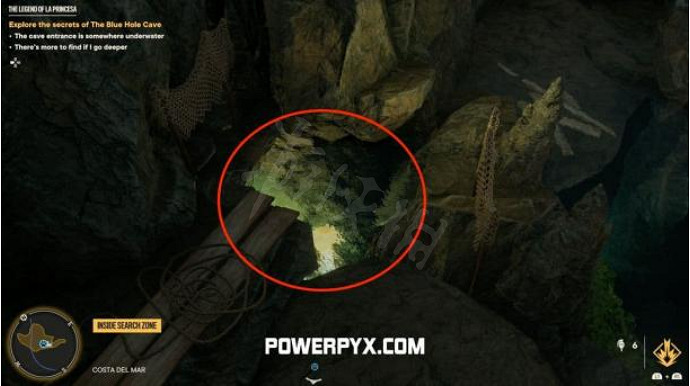 《極地戰嚎6》公主的傳說任務怎麽做？公主的傳說任務流程分享