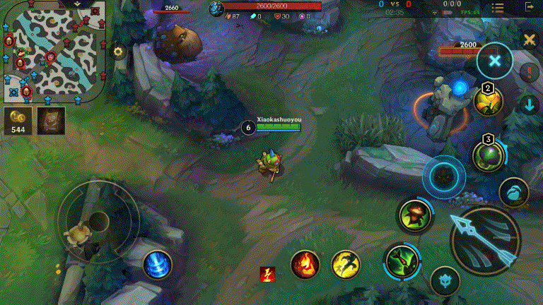 《英雄聯盟手遊》提莫怎麽出裝 lol手遊提莫上分攻略