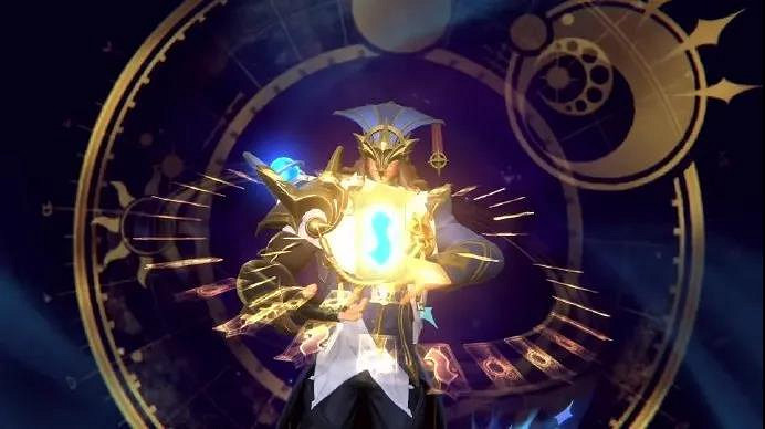 《英雄聯盟手遊》星域皮膚怎麽樣 星域皮膚手遊搶先登陸