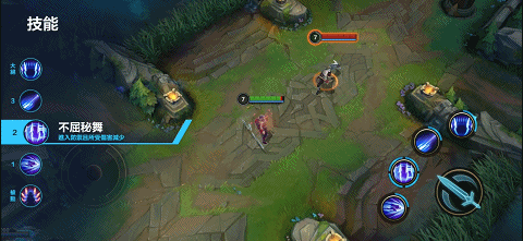 《英雄聯盟手遊》刀妹技能介紹 lol手遊刀妹艾瑞莉婭