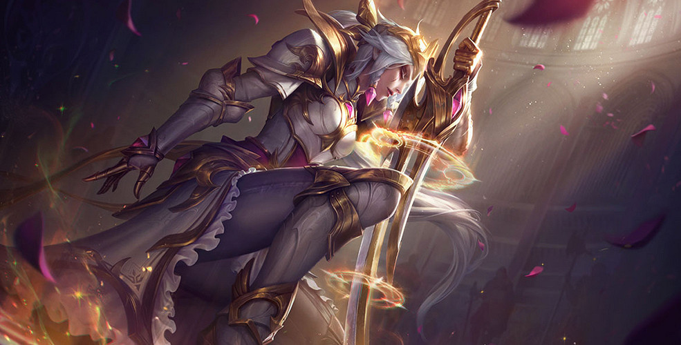 《英雄聯盟手遊》名字怎麽取 名字大全霸氣