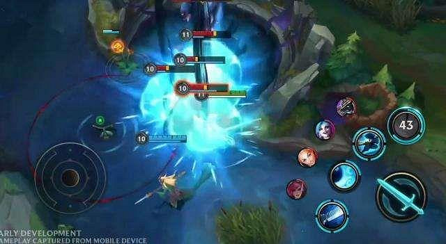 《英雄聯盟手遊》鎖定英雄攻擊怎麽設定 lol手遊鎖定英雄設定攻略