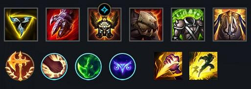 《英雄聯盟手遊》奧拉夫出裝介紹 lol手遊狂戰士怎麽玩