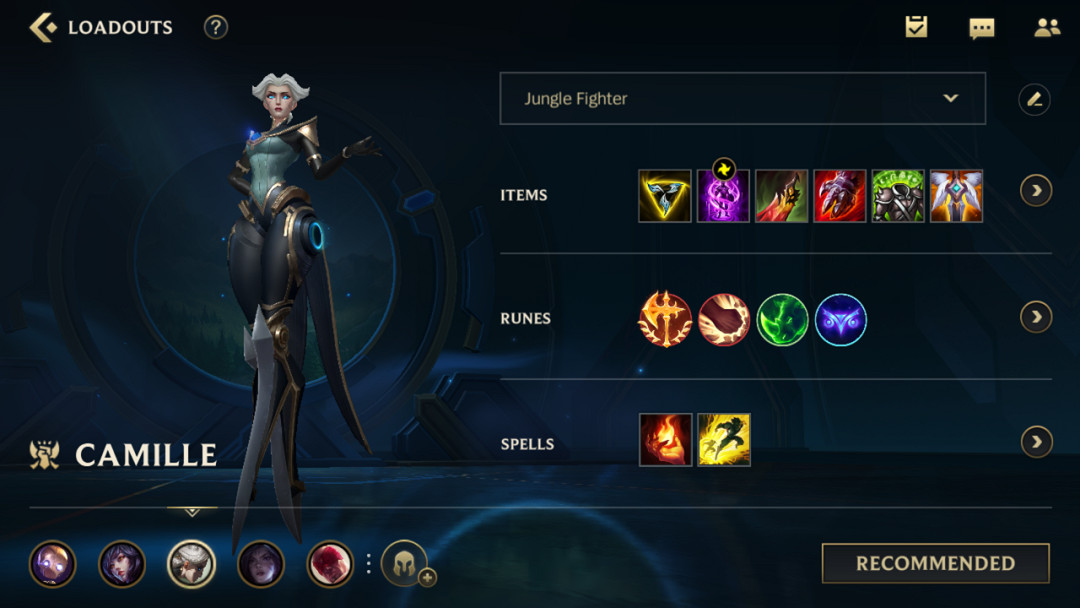 《英雄聯盟手遊》強勢英雄推薦 11月各位置最強英雄一覽