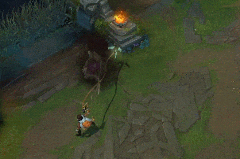 《英雄聯盟手遊》阿克尚技能介紹 LOL新英雄阿克尚技能一覽