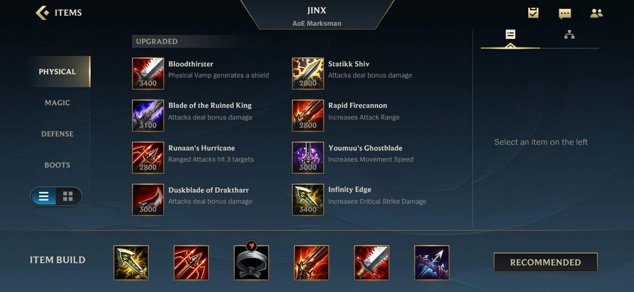 《英雄聯盟手遊》金克斯天賦介紹 lol手遊金克絲上分攻略 《英雄聯盟手遊》金克斯天賦介紹 lol手遊金克絲上分攻略