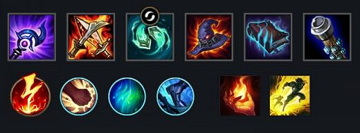 《英雄聯盟手遊》卡牌出裝攻略 lol手遊卡牌大師技能介紹