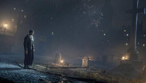 哥特恐怖再次襲來！冒險大作《吸血鬼》將登陸Switch