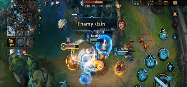 《英雄聯盟手遊》牛頭怎麽二連 lol手遊牛頭二連技巧 《英雄聯盟手遊》牛頭怎麽二連 lol手遊牛頭二連技巧