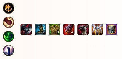 《英雄聯盟手遊》打野天賦出裝攻略 lol手遊打野天賦裝備怎麽選