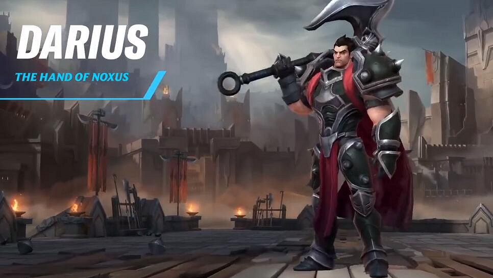 《英雄聯盟手遊》新英雄加入 10月22日公布6名新英雄介紹