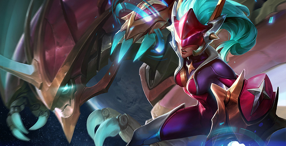 《英雄聯盟手遊》龍女角色定位 龍女怎麽樣 《英雄聯盟手遊》龍女角色定位 龍女怎麽樣