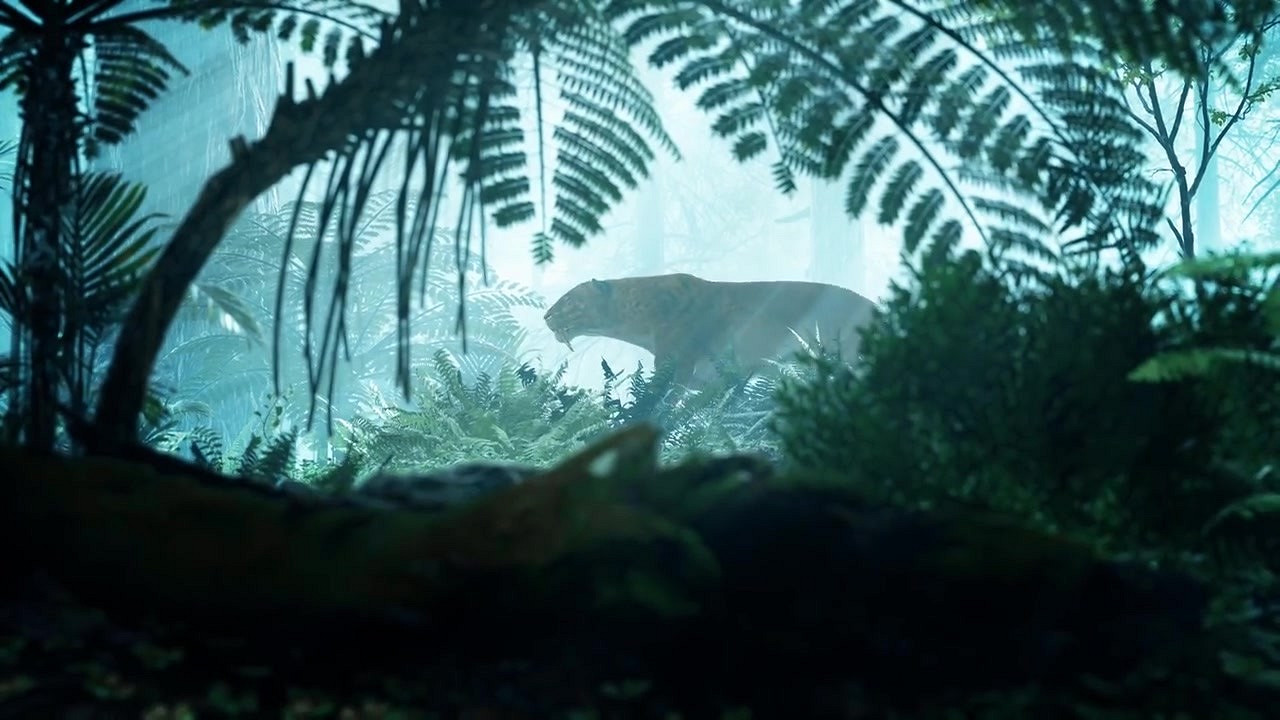 恐龍求生新作《本能》將改用虛幻5開發 恐龍求生新作《本能》將改用虛幻5開發