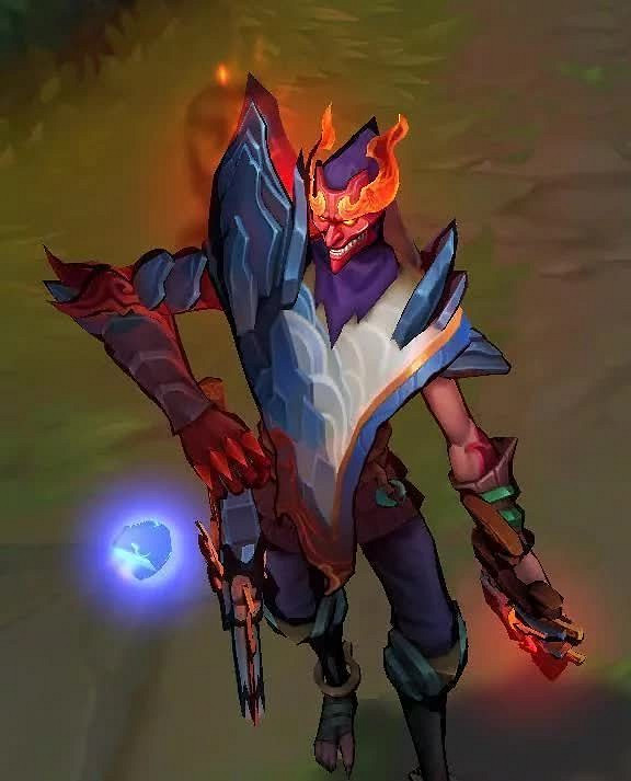 《英雄聯盟手遊》山海經皮膚怎麽樣 山海經系列皮膚介紹