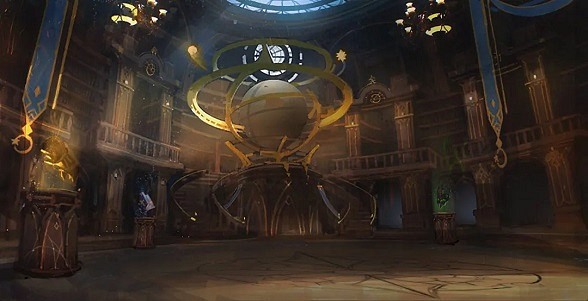 《英雄聯盟手遊》新版本更新內容預告 lol手遊新版本圖片介紹解析