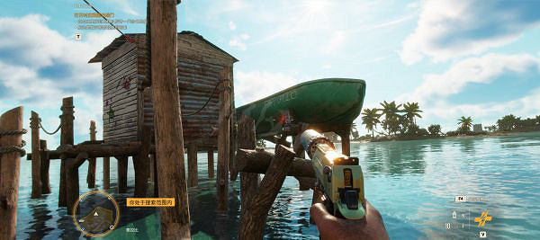 《極地戰嚎6》風起雲湧遊戲怎麽完成?解謎遊戲風起雲湧流程分享 《極地戰嚎6》風起雲湧遊戲怎麽完成?解謎遊戲風起雲湧流程分享