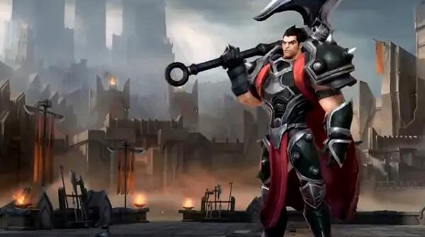 《英雄聯盟手遊》德萊厄斯英雄玩法怎麽樣 德萊厄斯英雄玩法介紹