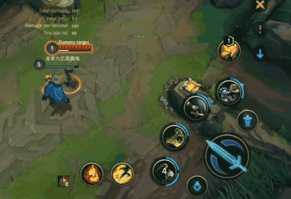 《英雄聯盟手遊》賈克斯出裝介紹 lol手遊賈克斯武器大師上分攻略