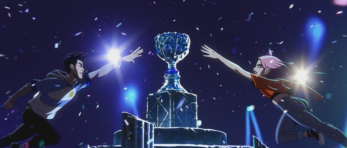 《英雄聯盟手遊》S10主題曲MV 所向無前MV登場人物一覽