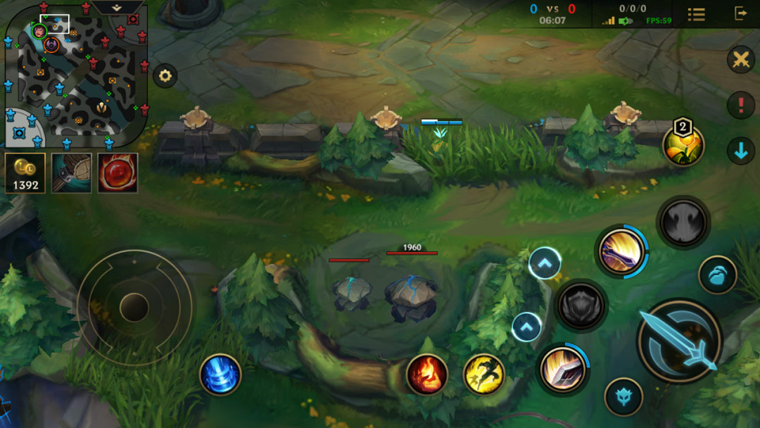 《英雄聯盟手遊》上分攻略 lol手遊各位置上分經驗 《英雄聯盟手遊》上分攻略 lol手遊各位置上分經驗