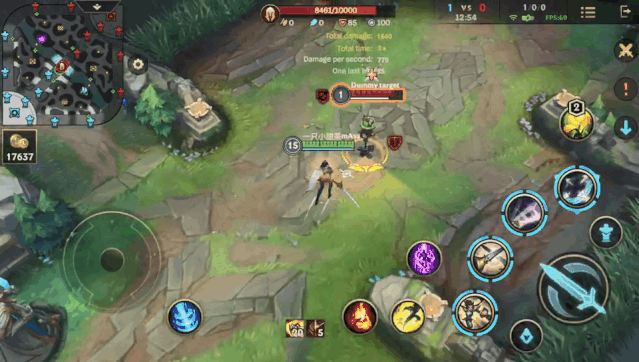 《英雄聯盟手遊》上分英雄劍姬玩法攻略 lol手遊上分英雄無雙劍姬推薦