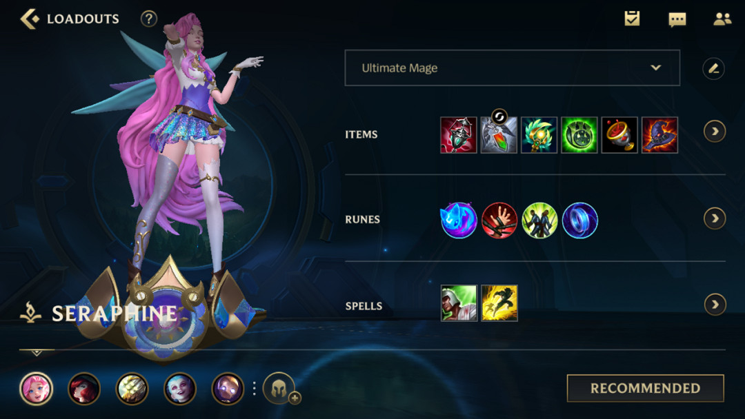 《英雄聯盟手遊》強勢英雄推薦 11月各位置最強英雄一覽