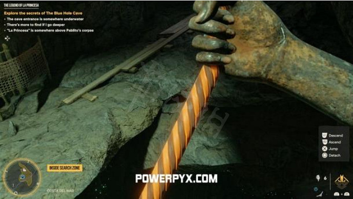 《極地戰嚎6》公主的傳說任務怎麽做？公主的傳說任務流程分享