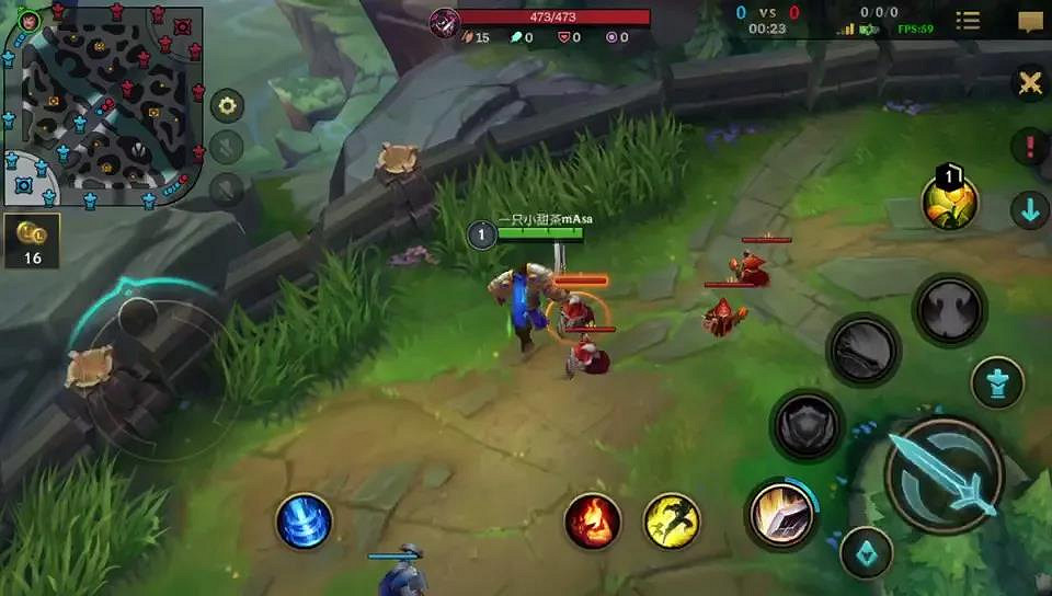 《英雄聯盟手遊》上分攻略 lol手遊各位置上分經驗 《英雄聯盟手遊》上分攻略 lol手遊各位置上分經驗