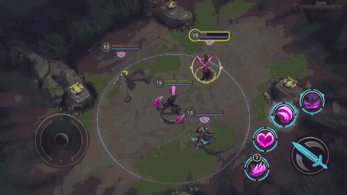 《英雄聯盟手遊》上分英雄寡婦伊芙琳玩法攻略 lol手遊上分英雄推薦