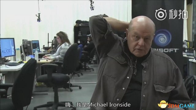 《縱橫諜海》男主配音談Sam Fisher是個怎樣的人