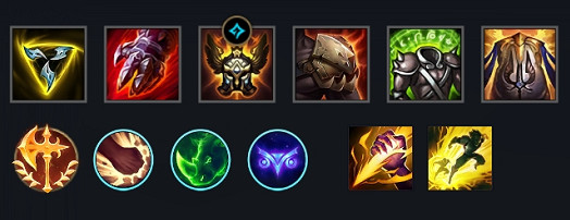 《英雄聯盟手遊》蔚技能介紹 lol手遊出裝攻略 《英雄聯盟手遊》蔚技能介紹 lol手遊出裝攻略