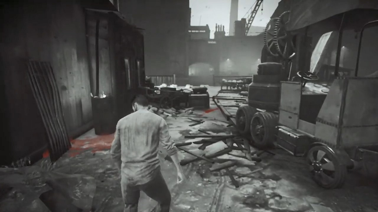 《奇妙人生》開發商打造《霧都吸血鬼》Switch版實機展示