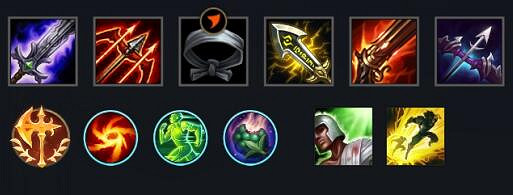 《英雄聯盟手遊》寒冰出裝怎麽樣 lol手遊寒冰介紹