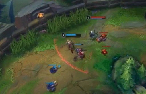 《英雄聯盟手遊》銳雯技能介紹 lol手遊放逐之刃銳雯