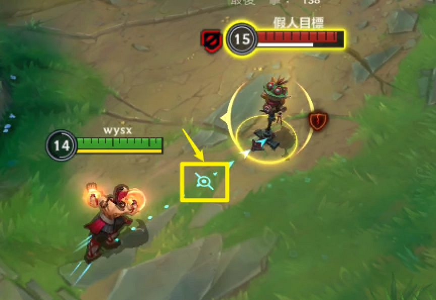 《英雄聯盟手遊》瞎子怎麽R閃 盲僧R閃教學