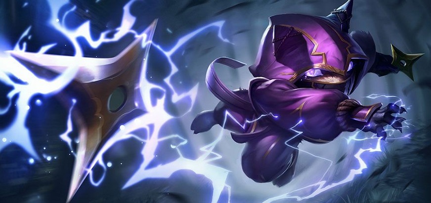 《英雄聯盟手遊》凱南怎麽出裝符文 凱南出裝符文選擇