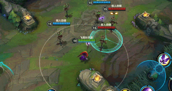 《英雄聯盟手遊》露露技能怎麽樣 lol手遊璐璐技能解析