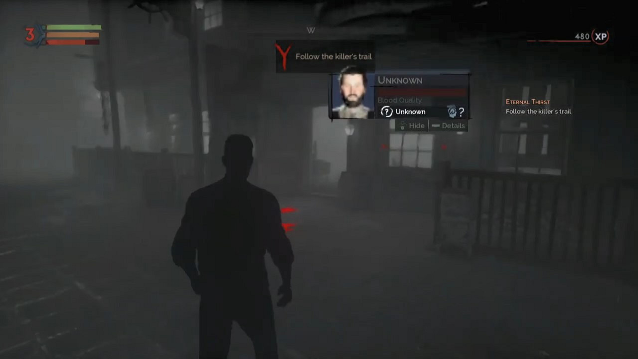 《奇妙人生》開發商打造《霧都吸血鬼》Switch版實機展示