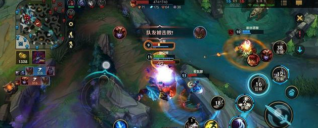 《英雄聯盟手遊》不刪檔測試是什麽時候 不刪檔測試時間介紹